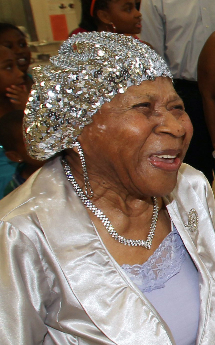 Mamie Kirkland